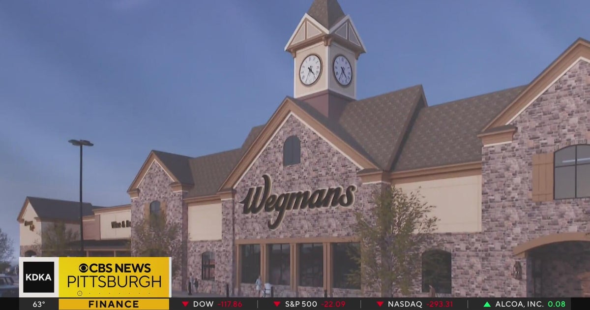 Wegmans announces second Pittsburgh area location