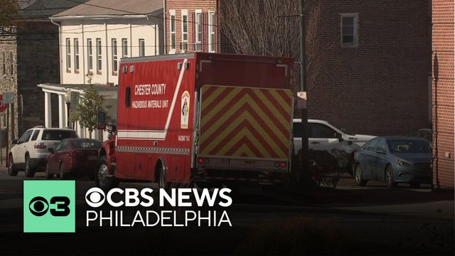 Suspicious substance detected in mail ballot in West Chester, Pennsylvania, DA says