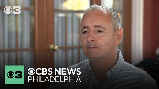 U.S. Rep. Brian Fitzpatrick full interview: Republican looks to hold seat from challenger Bob Harvie