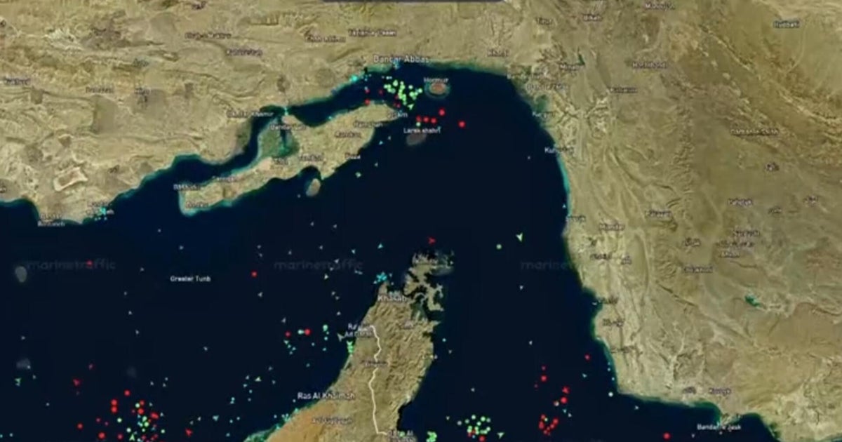 Strait of Hormuz routes remain clear, CENTCOM chief claims