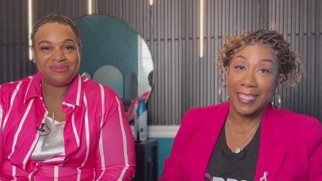 Breast cancer survivors find friendship and hope beyond treatment
