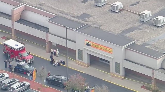 Man shot inside Spirit Halloween store in Madison Heights