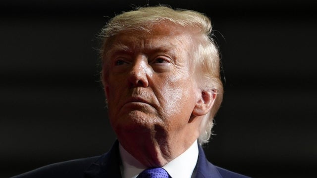 Trump cancels Iowa rally for telerally