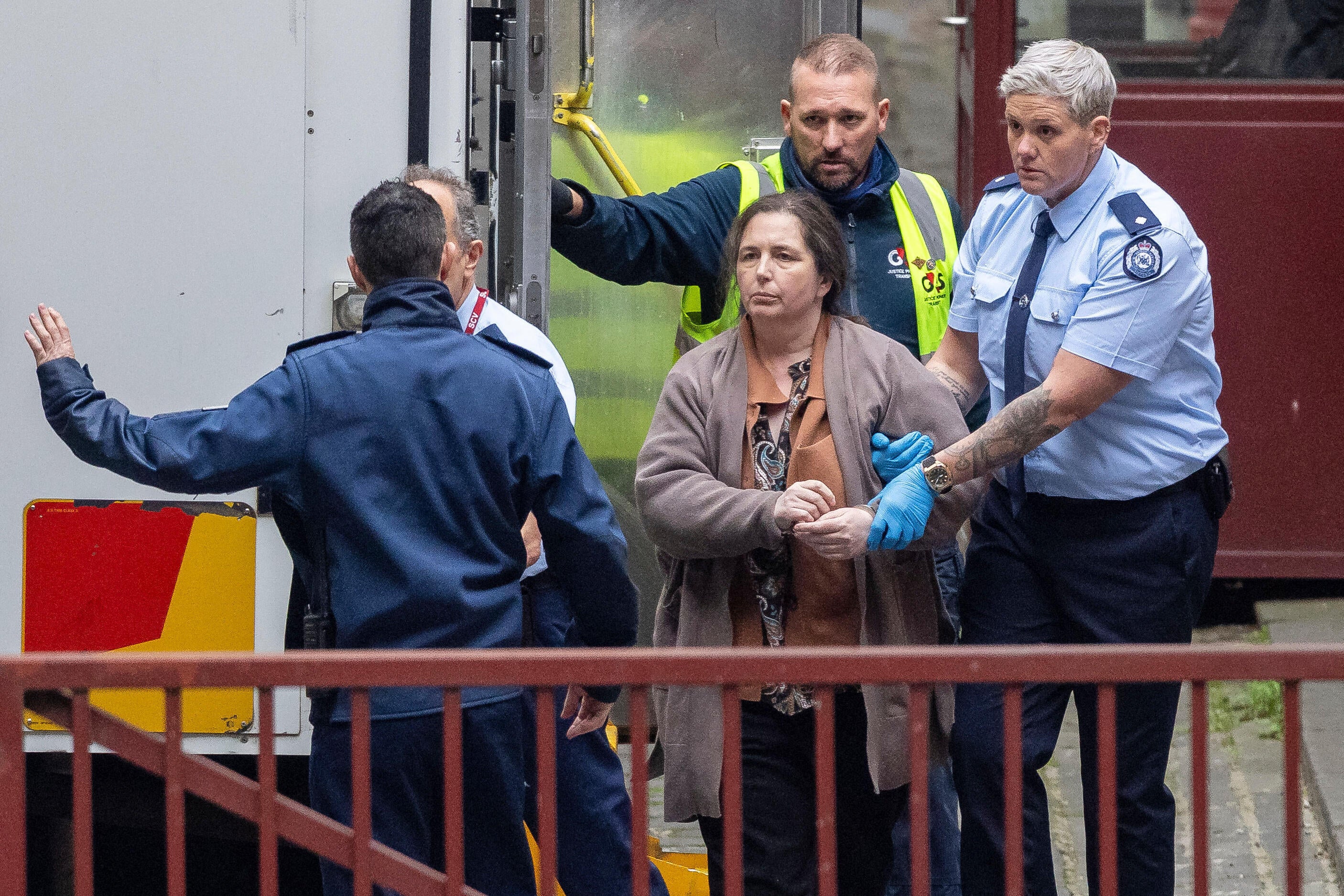 Woman jailed for mushroom poison murders given harsher sentence