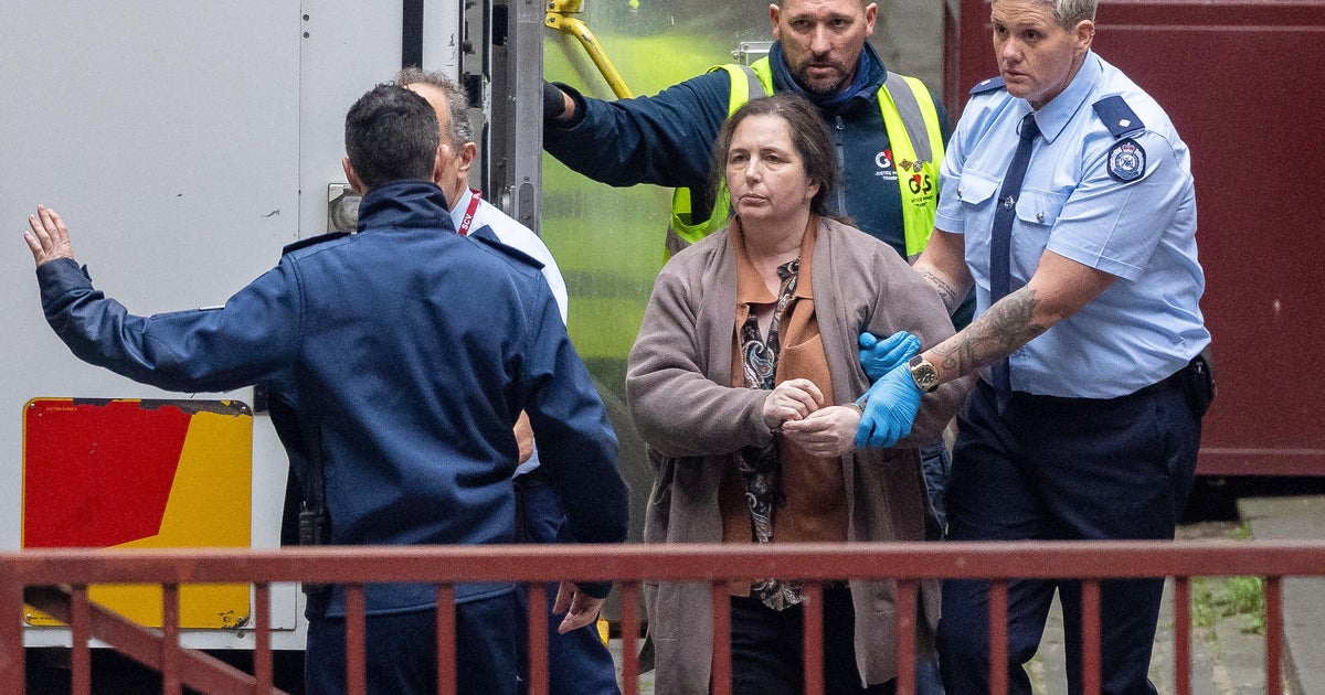 Woman jailed for mushroom poison murders given harsher sentence