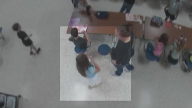 Texas family demands justice after 8-year-old girl chokes to death at school