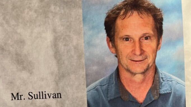 Alaska Senate candidate Dan J. Sullivan 