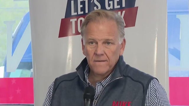 Mike Rogers, Abdul El-Sayed campaign in West Michigan
