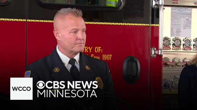 St. Paul mayor nominates 26-year veteran Jeramiah Melquist as the city&rsquo;s next fire chief