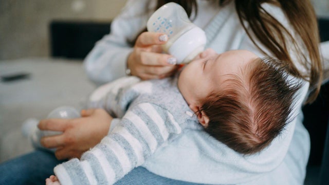 How baby formula standards are shifting