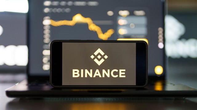 Binance crypto 