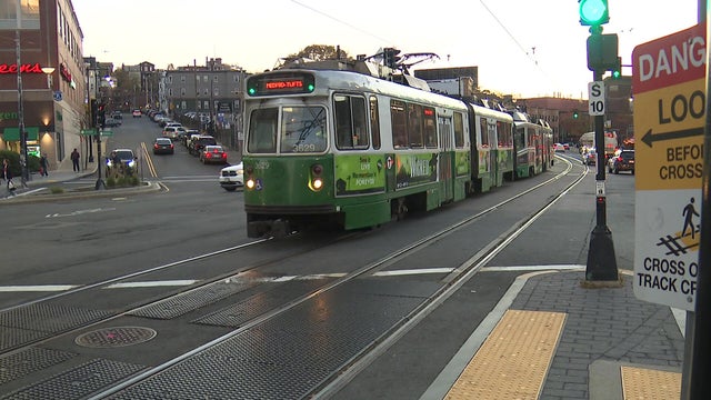 Green Line 