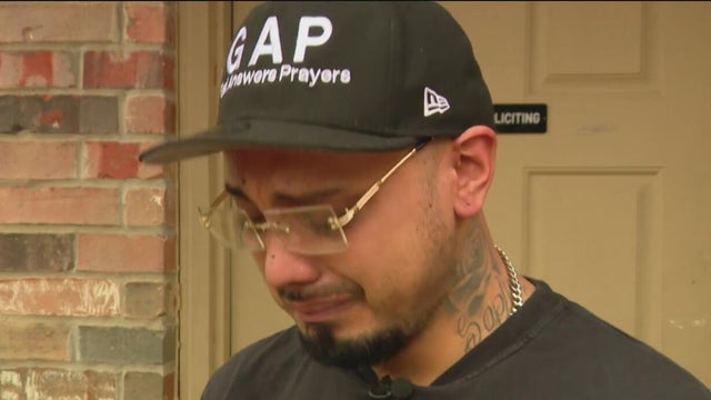 Boyfriend says Burleson woman&rsquo;s estranged husband stalked them before killing