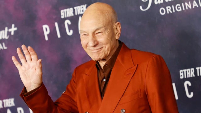 Patrick Stewart's sci-fi legacy