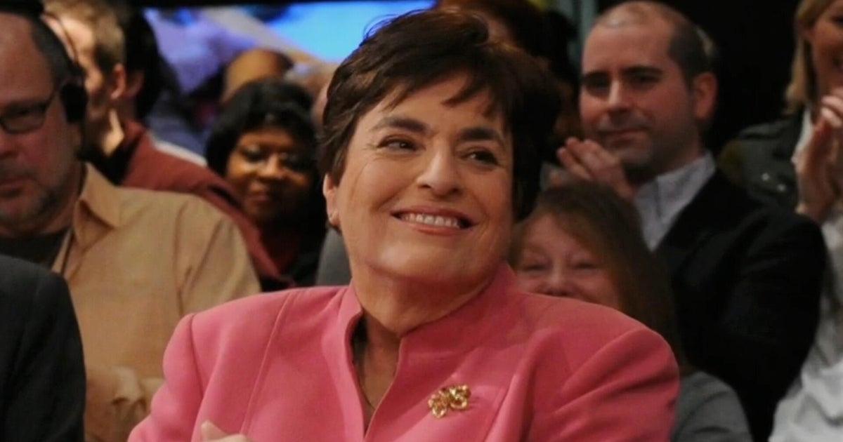 Linda Mason, trailblazer for female journalists, dies at 84