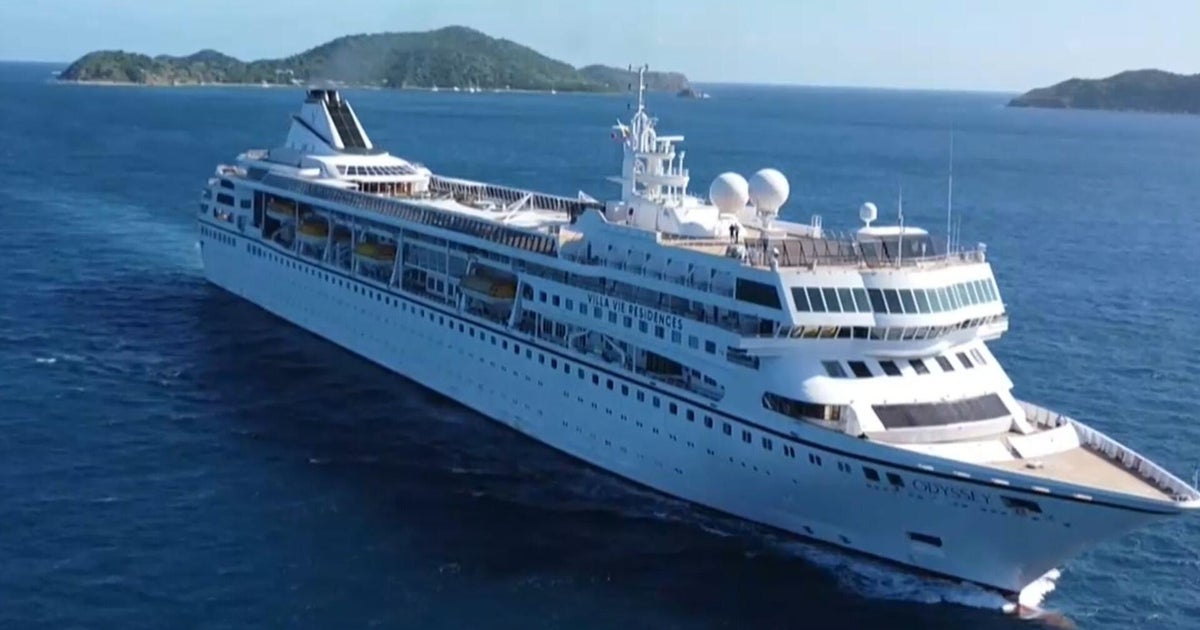 "Forever cruise" that ran out of fuel money was "maybe too affordable" in hindsight, passenger says