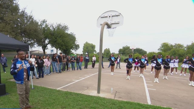 Crowley ISD students march to polls to encourage youth voting