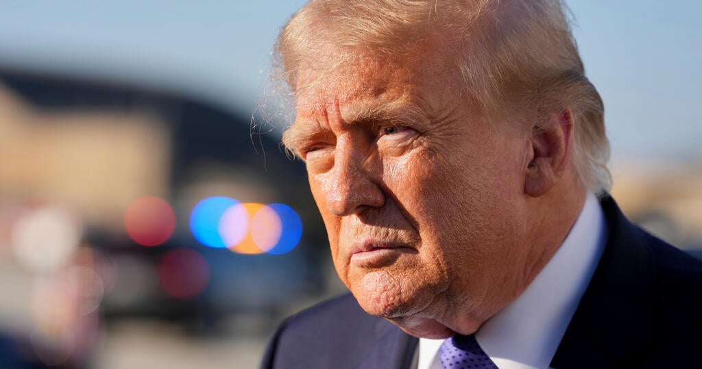 Midterm Updates: Trump to rally Floridians, Peltola denies "tricking voters"