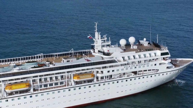 Documents reveal cruise ship money woes