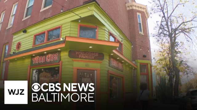 Baltimore's Terra Caf&eacute; closes after nearly 20 years, vandalism played a role