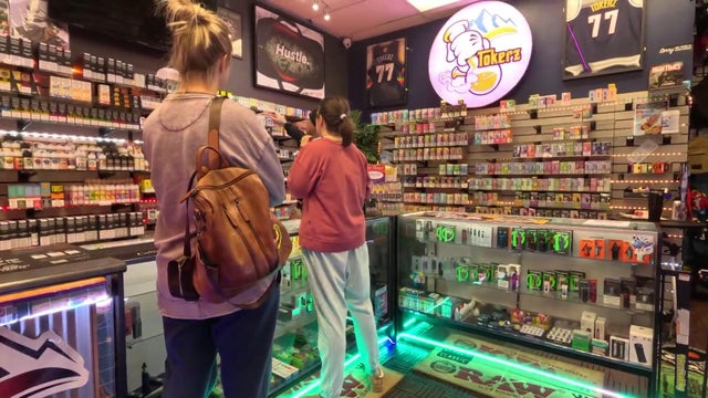 Coalition pushes Aurora to ban flavored tobacco products
