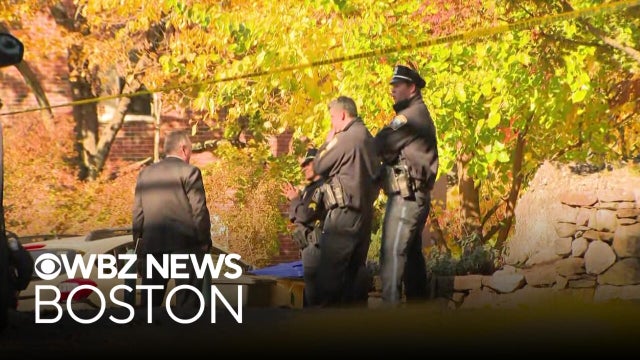 Boston Police update on officer shooting man with knife in Brighton