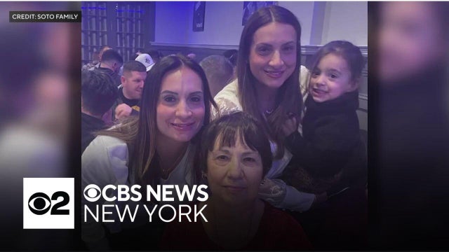Long Island family turns to CBS News New York Investigates for answers after mother's death