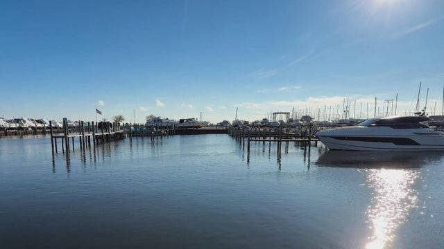 Body of man found in water near St. Clair Shores marina