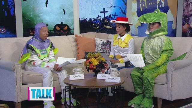 What scared you as a kid? | Question of the Week