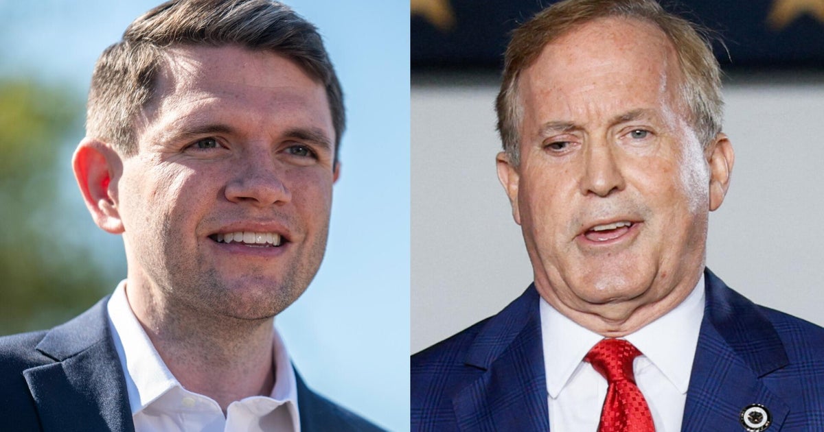 James Talarico leading Ken Paxton in Texas, new poll shows