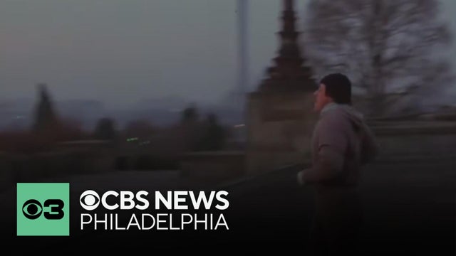 Philadelphia Visitor Center attempting "Rocky" record
