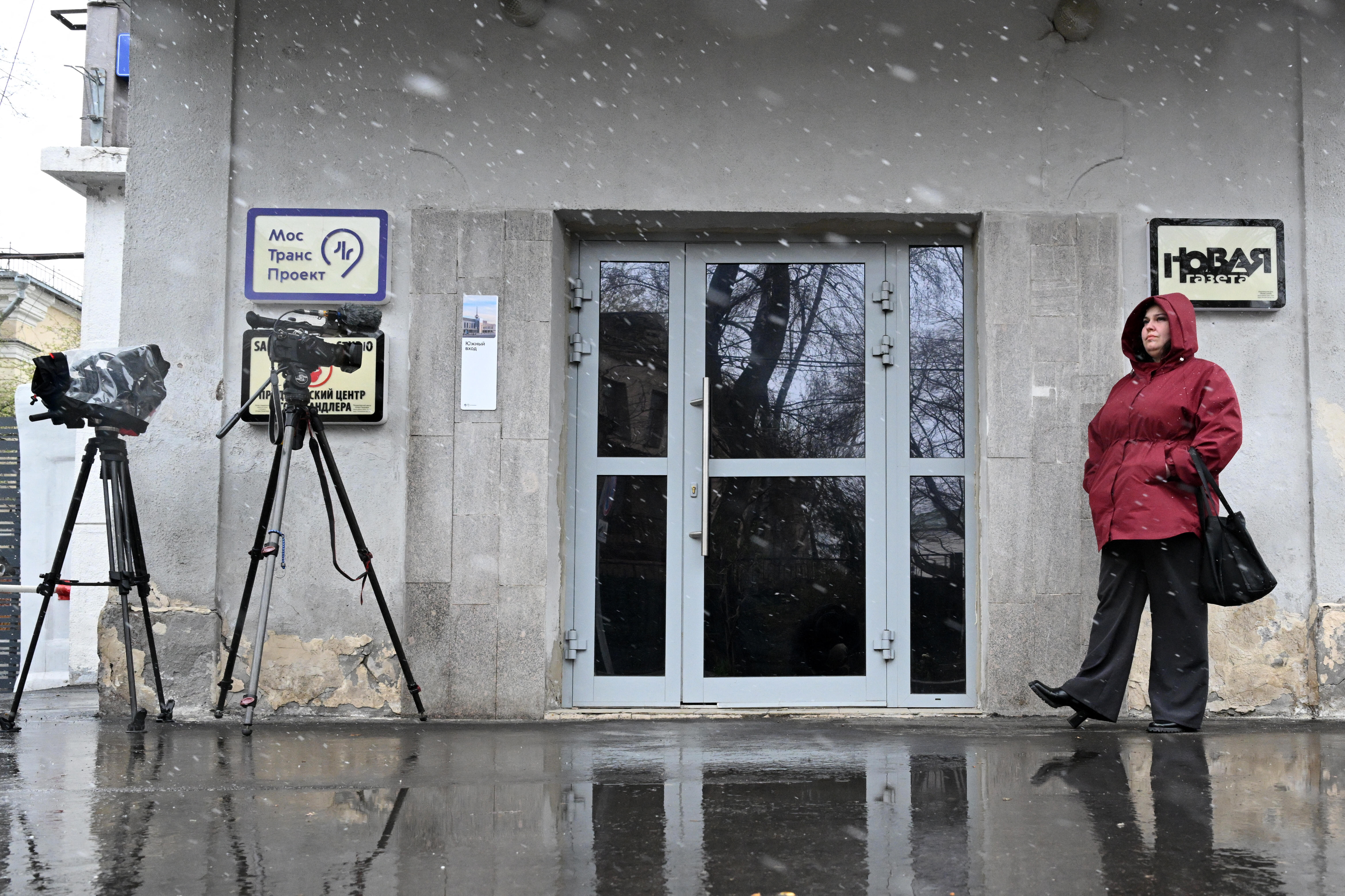 Last independent newspaper in Russia forced to shut down