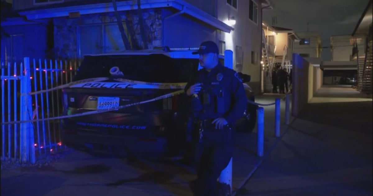 Mother and son found severely beaten in Hawthorne apartment