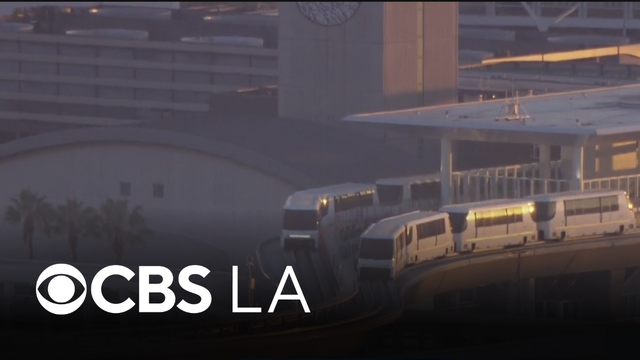 LAX responds people mover delay allegations from contractor