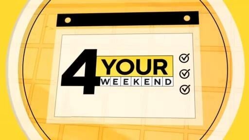 4 Your Weekend: Oct. 30 - Nov. 1, 2026
