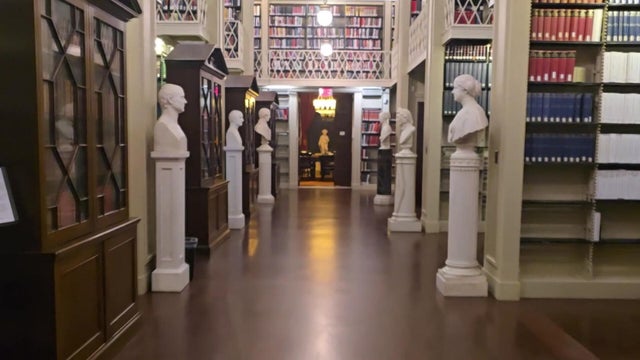Boston Athenaeum 