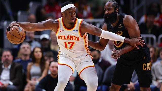 Cleveland Cavaliers v Atlanta Hawks 