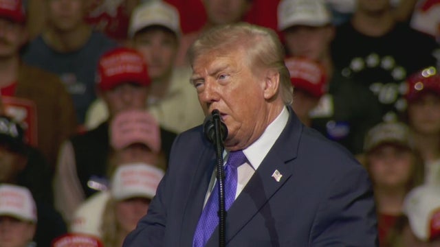 Trump cancels midterm rallies, plans virtual events instead