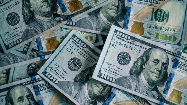 USD Cash 
