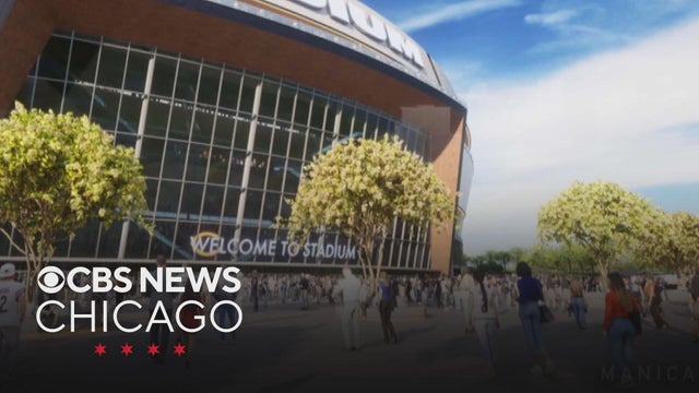 Bears stadium deal could get vote in Illinois General Assembly next month, report says