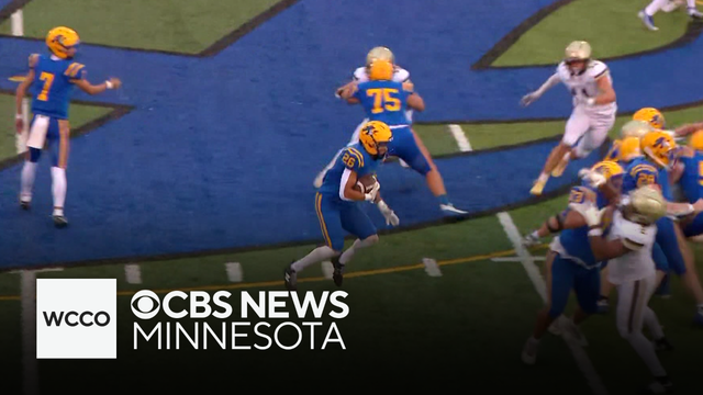 Hastings RB Zach Shatek seeks to lead football team to state title