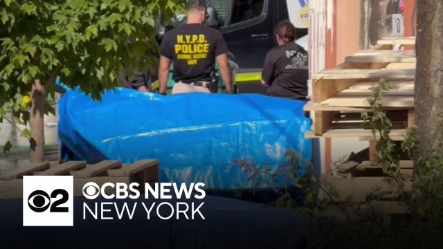 Body found inside trash bag in Canarsie, Brooklyn, police say