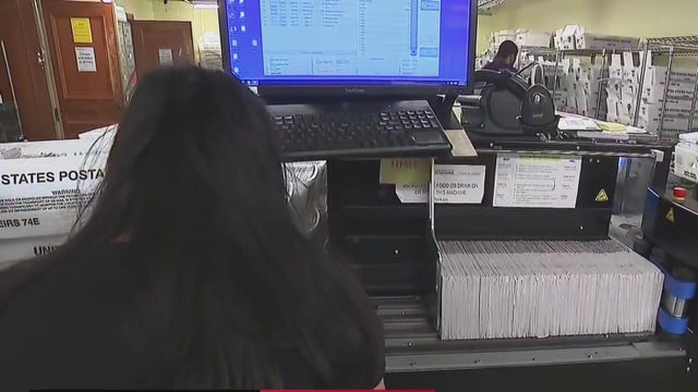 Fayette County reaching out to about 300 voters about mail-in ballots that may not have gone out