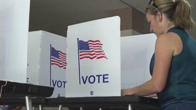 Early voting continues in Michigan ahead of the Nov. 3 election