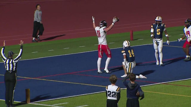 Football Friday: Eaglecrest wins 19-9 against Northfield in final week of regular season