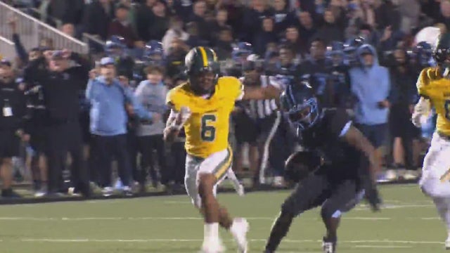 High school football highlights for October 30, 2026