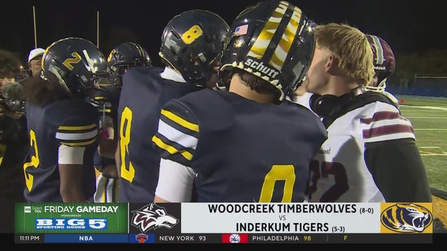 Game of the Week: Woodcreek vs. Inderkum | 2026 Friday Gameday Week 10