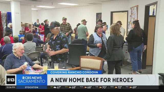 Cordova VetSpace opens in Rancho Cordova, offering resources for local veterans
