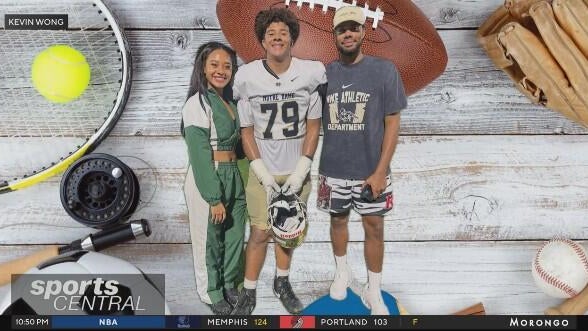 Ethan Greene Continues Family Legacy at Notre Dame Sherman Oaks High School