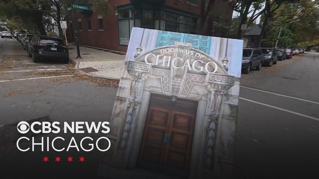 Photographer Ronnie Frey's "Doorways of Chicago" book offers fascinating look at city's history